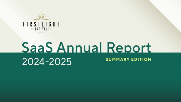 SaaS Annual Report 2024-2025